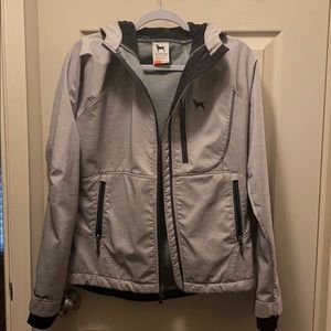 Avalanche fleece lined jacket